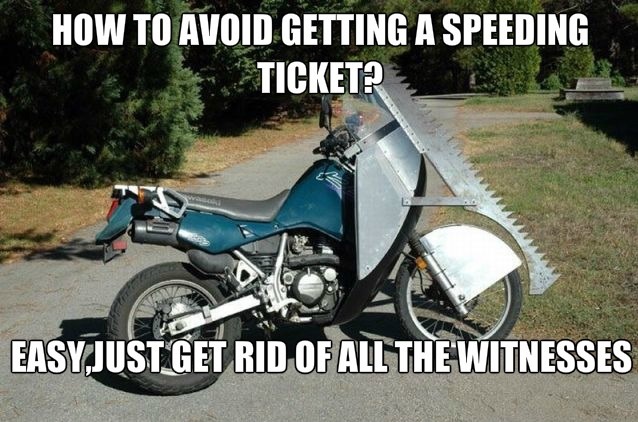 Speeding Ticket Funny Quotes.