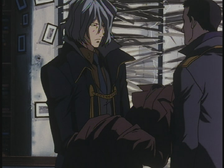 Cowboy Bebop Vicious Quotes. QuotesGram