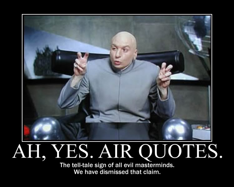 Doctor Evil Quotes QuotesGram Doctor Evil Quotes QuotesGram