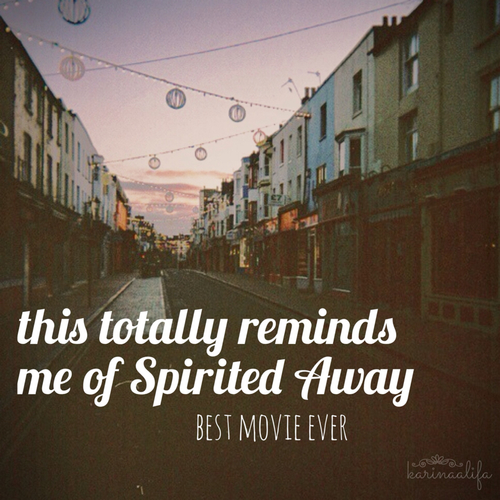 Spirited Away Quotes. QuotesGram