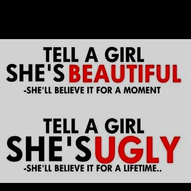 Being Called Ugly Quotes. QuotesGram