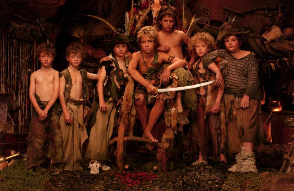 Lost Boys Peter Pan Quotes QuotesGram