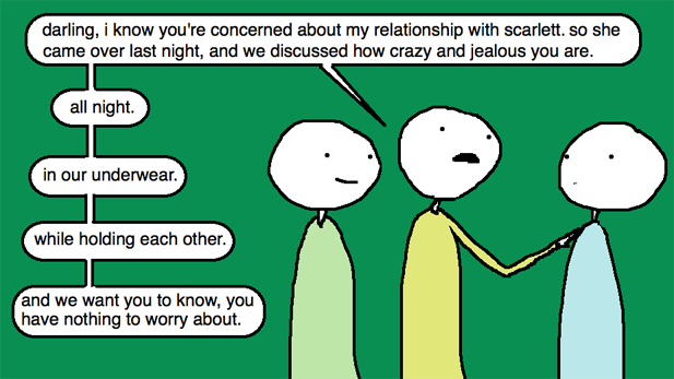 Flirting With My Boyfriend Quotes Quotesgram