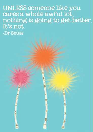 Featured image of post Unless Dr Seuss Quote Meaning