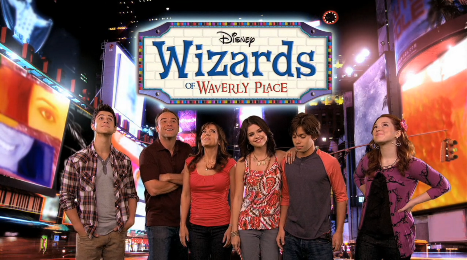 Wizards Of Waverly Place Quotes.