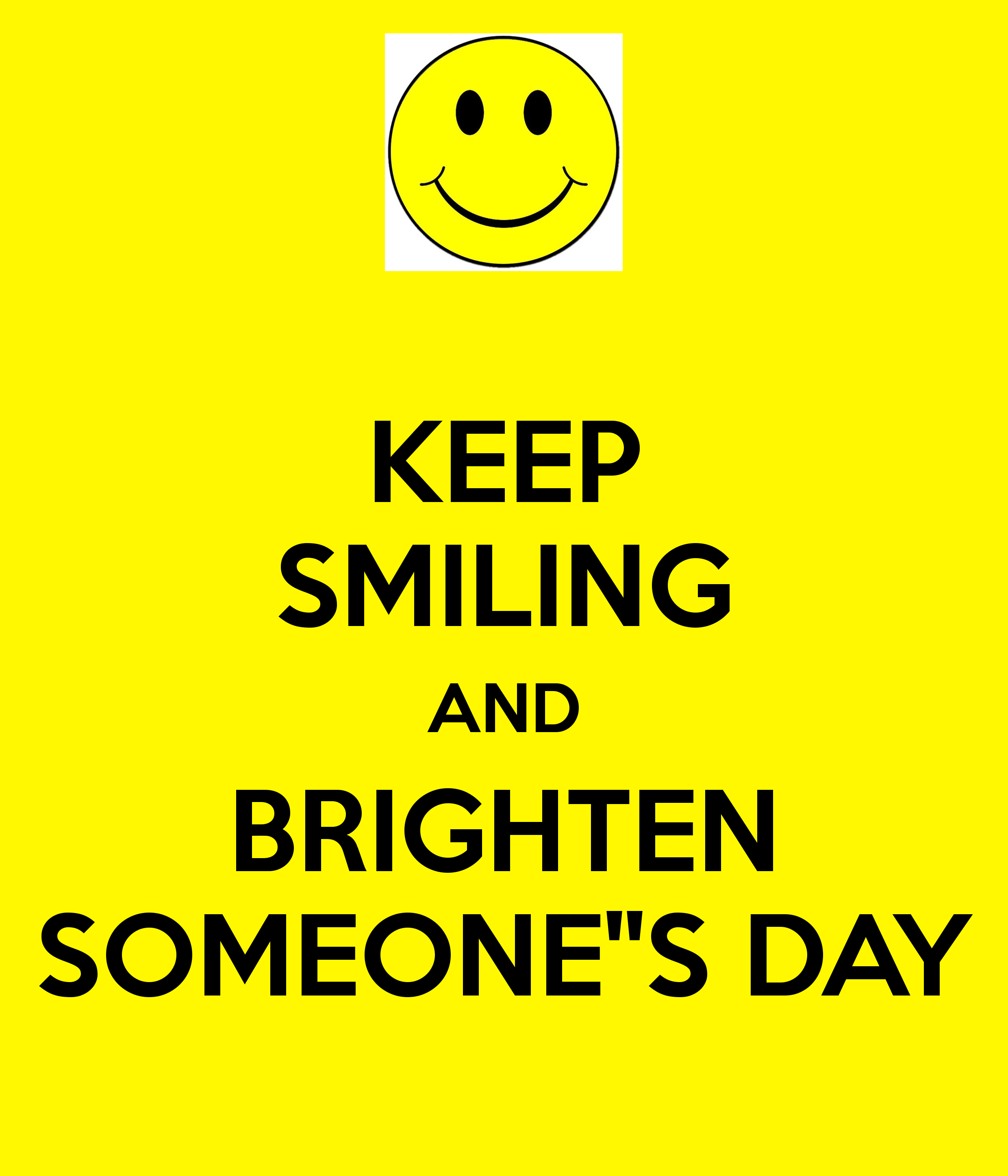 Gambar: Keep Smiling Quotes Wallpaper