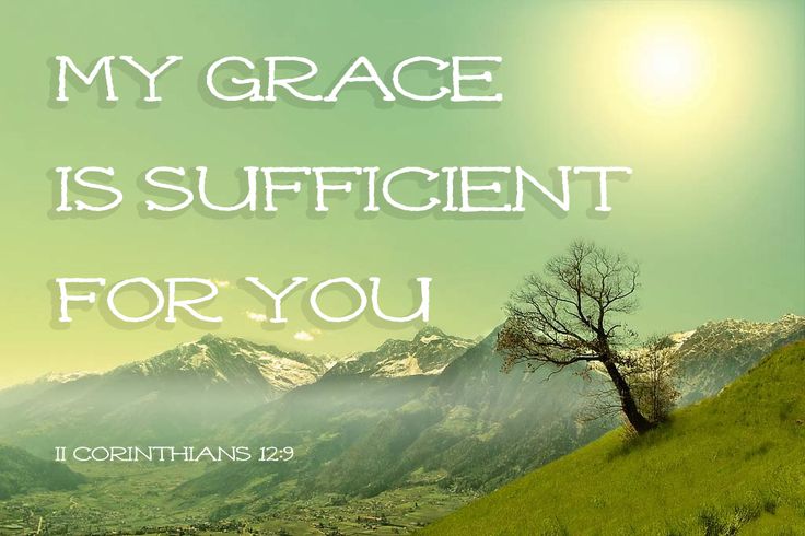 Biblical Quotes About Grace. QuotesGram