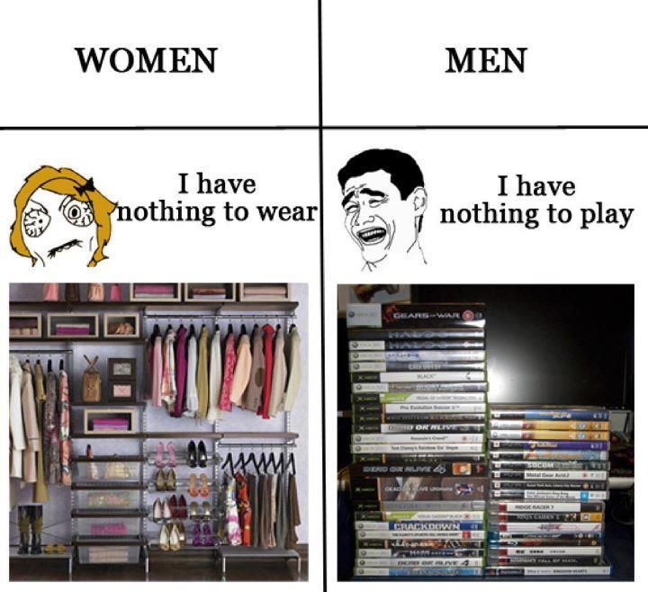Boys Vs Girls Funny Quotes Quotesgram