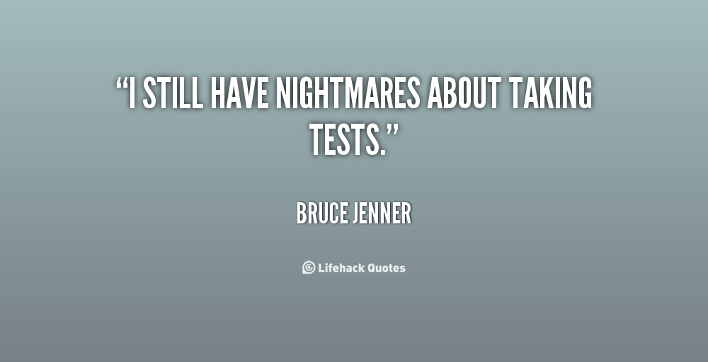 Quotes About Taking Tests. QuotesGram