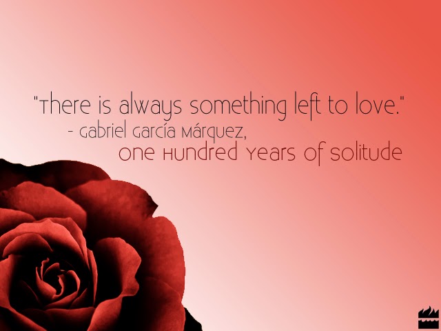 One Hundred Years Of Solitude Quotes. QuotesGram