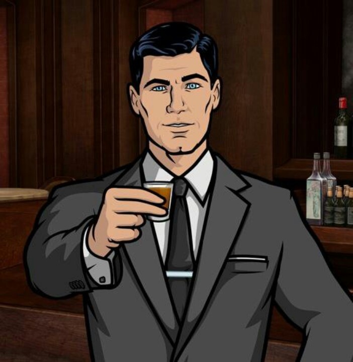 Archer Drinking Quotes. QuotesGram