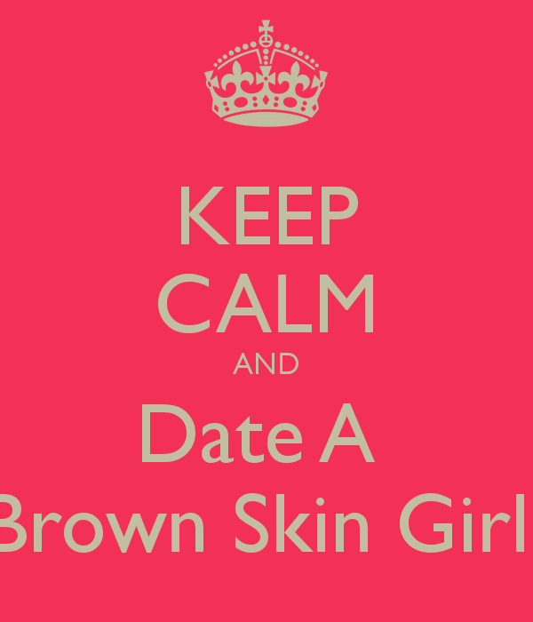 Brown Skin Girl QuotesGram