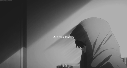 Anime Sad Quotes About Loneliness. QuotesGram