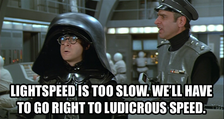 Spaceballs Dark Helmet Quotes QuotesGram