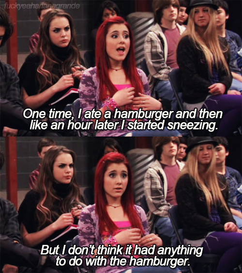 Funny Cat Quotes Victorious. QuotesGram