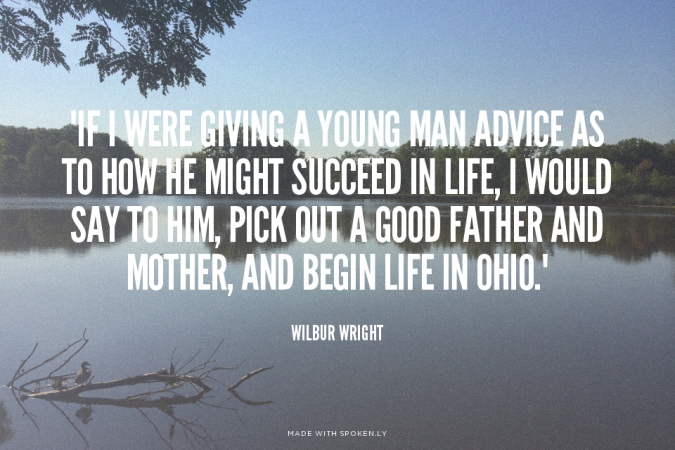 Wilbur Wright Quotes. QuotesGram