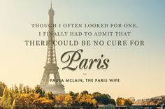 Famous Quotes About Paris France. QuotesGram