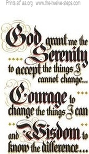 10 Best Serenity Prayer Tattoo Ideas Collection By Daily Hind News