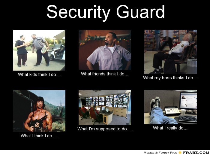 Security Officer Quotes. QuotesGram