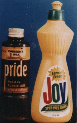 Pride and Joy