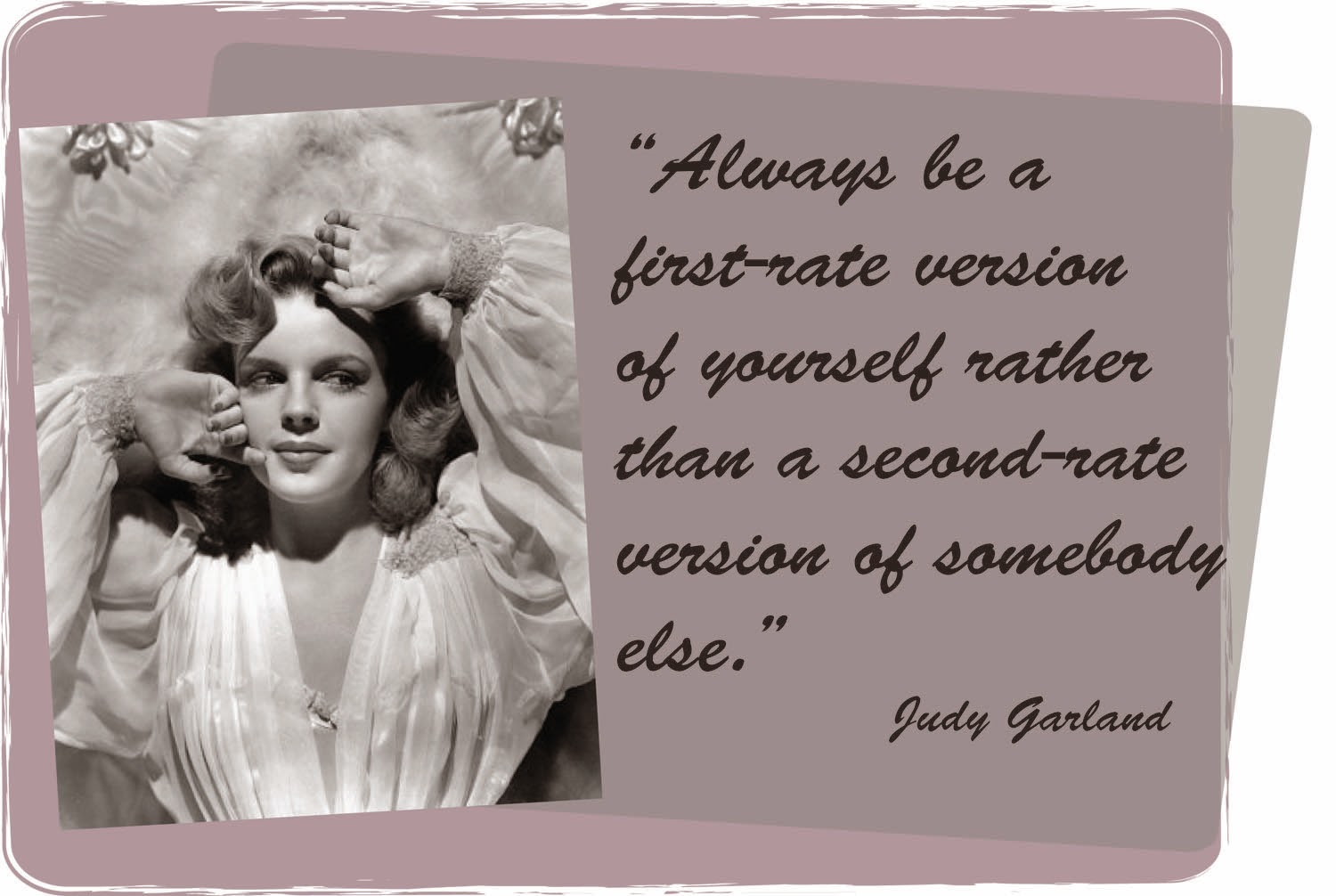 Judy Garland Quotes. QuotesGram