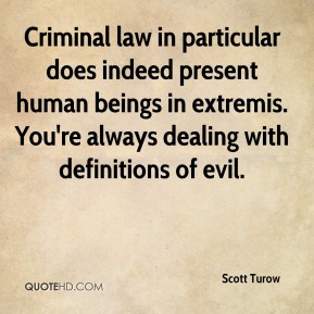Scott Turow Quotes. QuotesGram