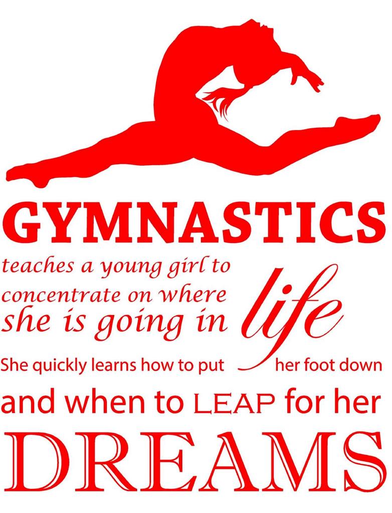 gymnastics quotes