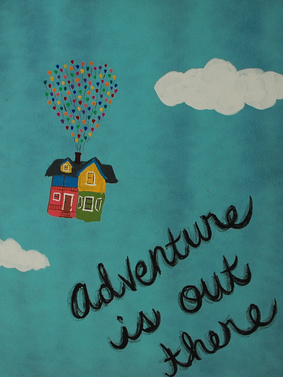 Up Quotes Movie