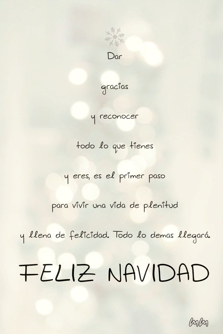 Navidad Spanish Quotes. QuotesGram