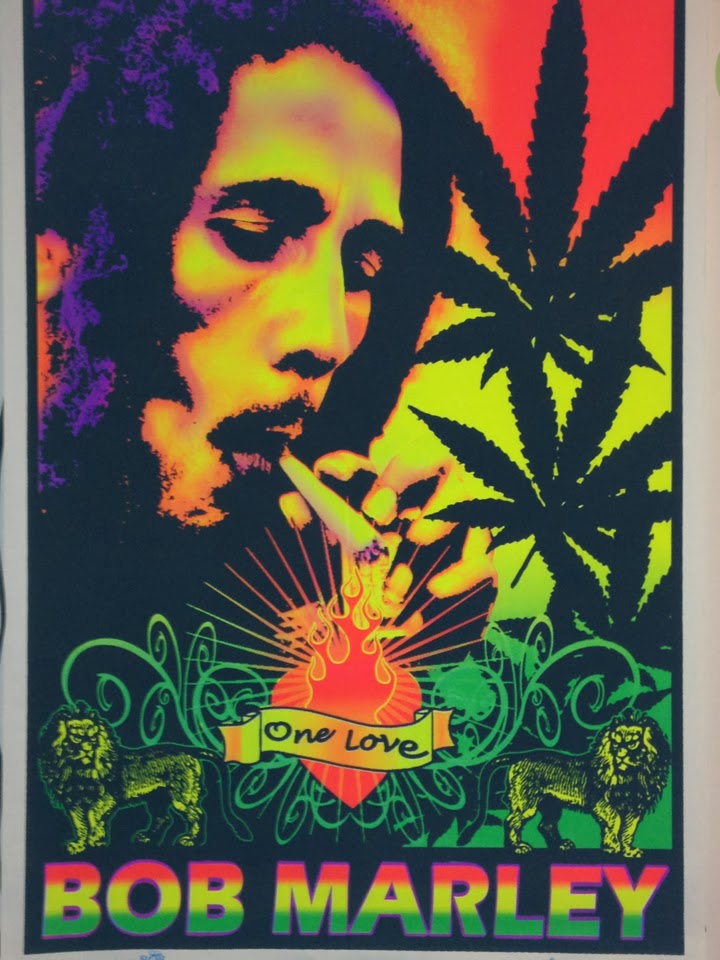 Bob Marley Quotes About Weed Quotesgram