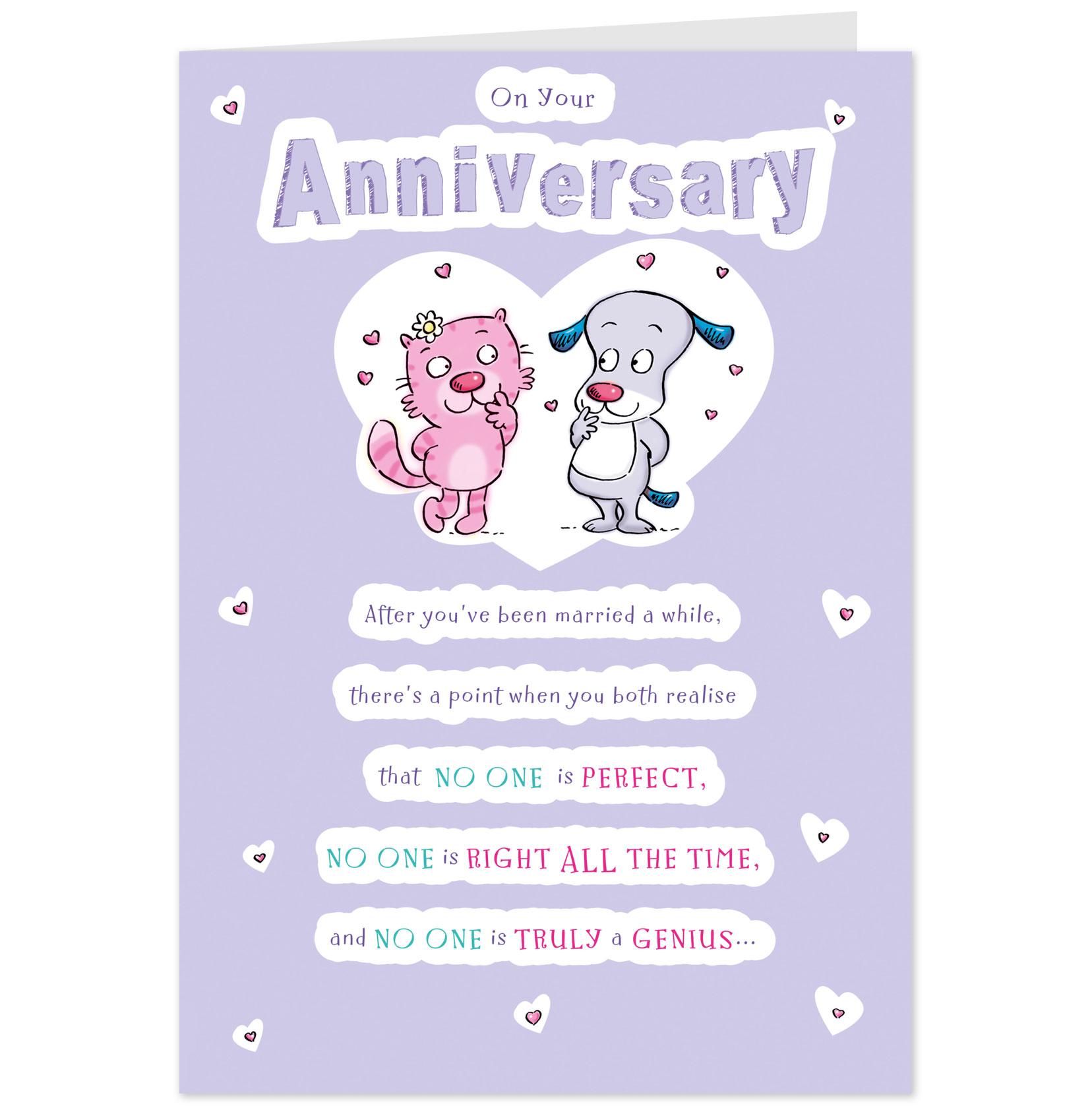 funny-wedding-anniversary-sayings-an-anniversary-gives-you-the