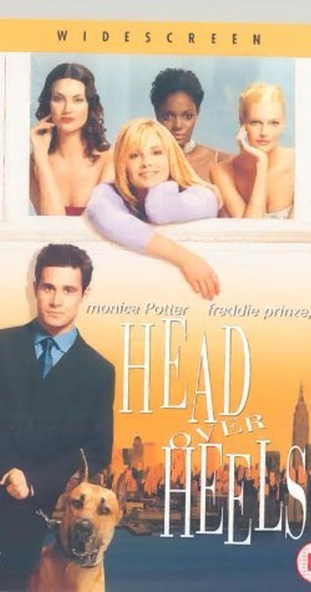 Head Over Heels - Movie