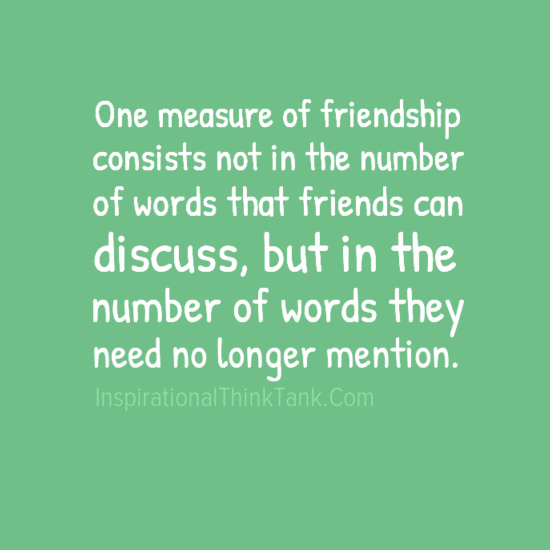 6 Word Quotes About Friends. QuotesGram