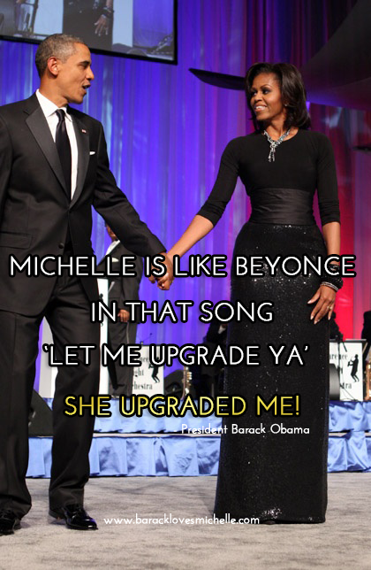 Quotes michelle with obama pictures Michelle Obama's