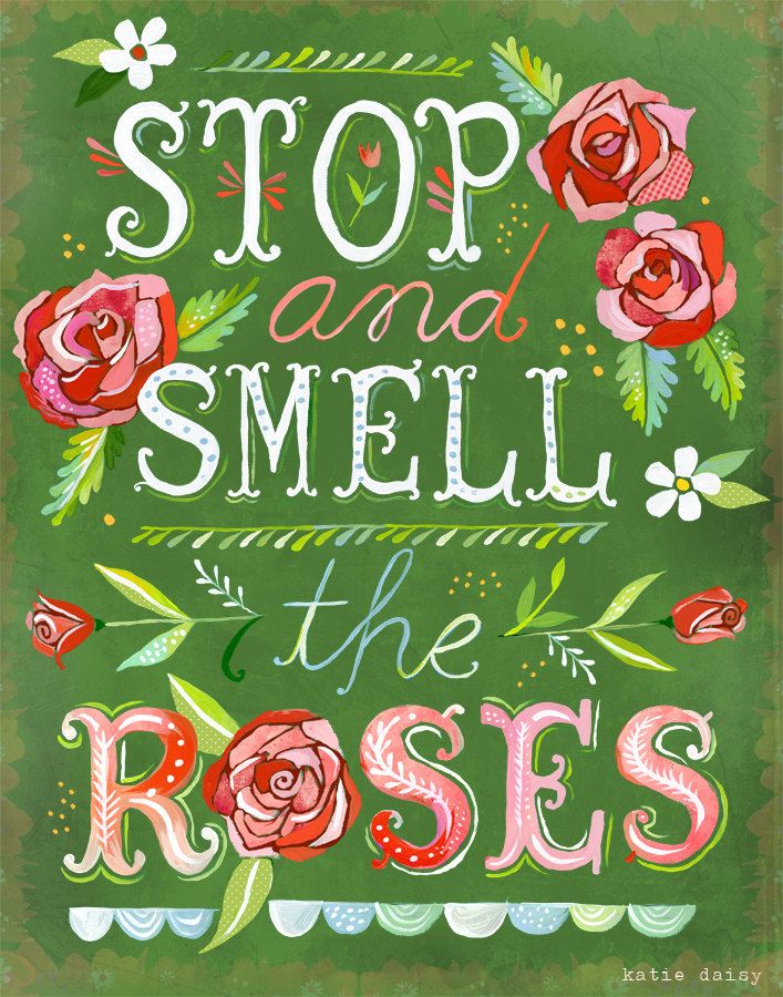 Stop And Smell The Roses Quotes. QuotesGram