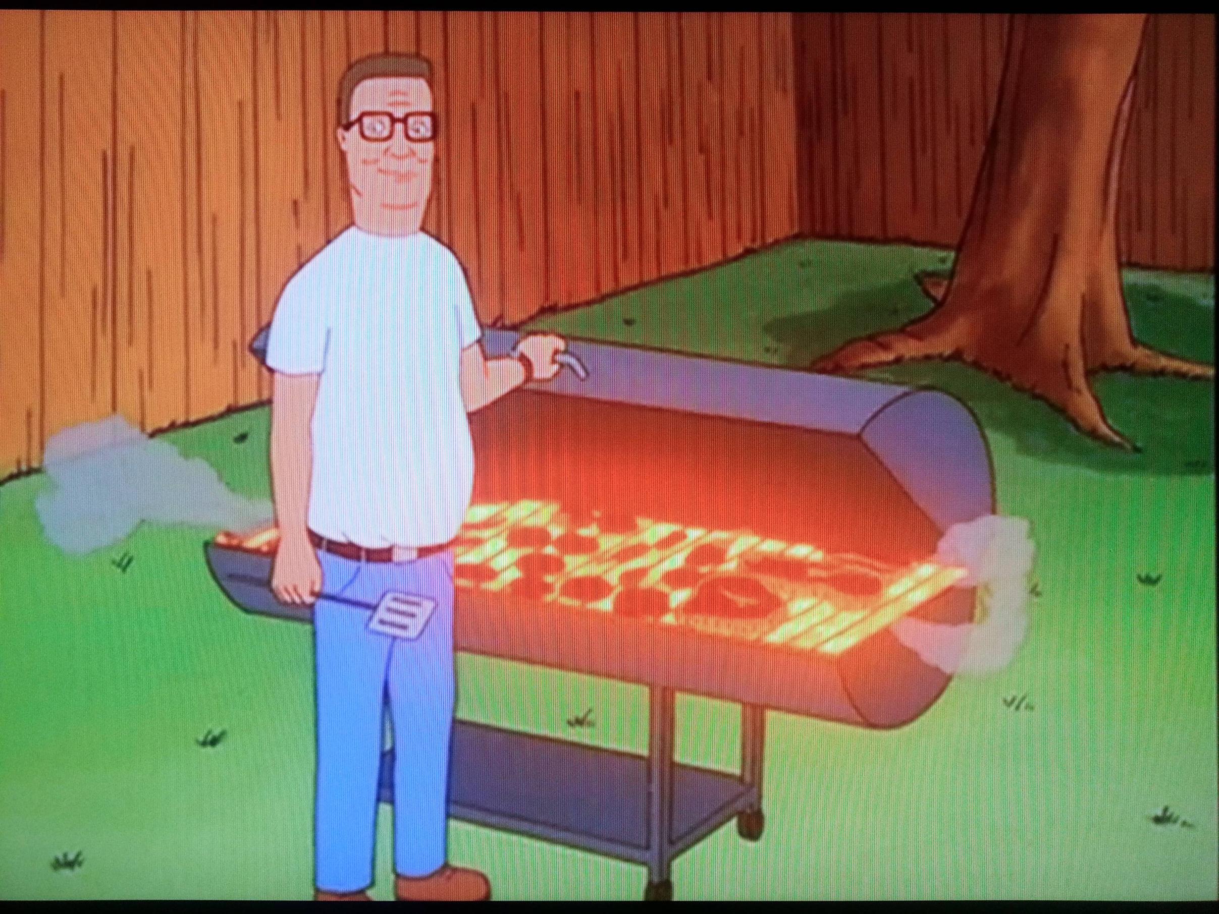 Hank Hill Propane Quotes About.