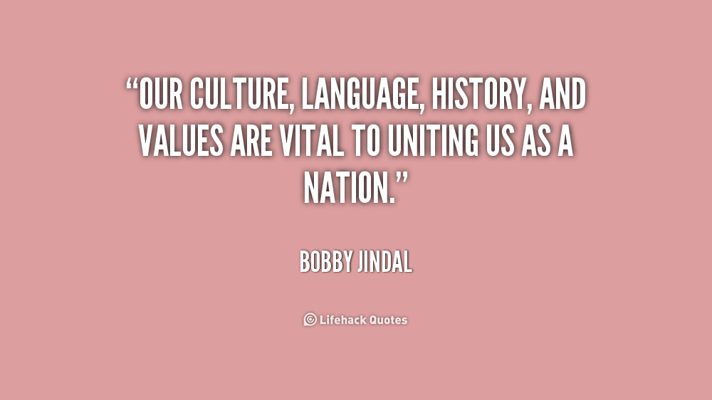 Culture Quotes. QuotesGram