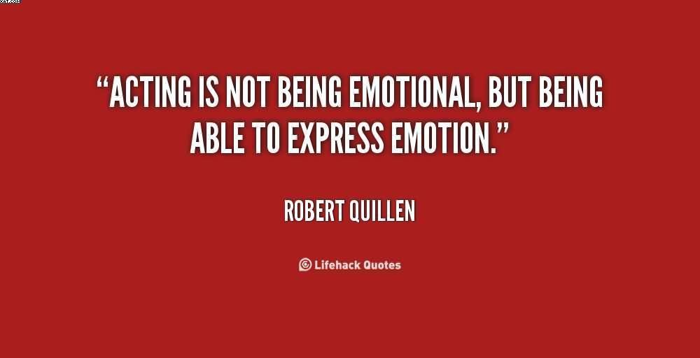 Acting Quotes. QuotesGram