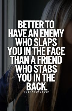 Quotes About Being Stabbed In The Back. QuotesGram