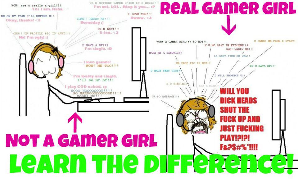 Girl Need Dick