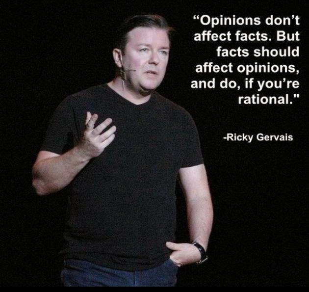 Best Ricky Gervais Quotes. QuotesGram