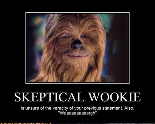 chewbacca quotes