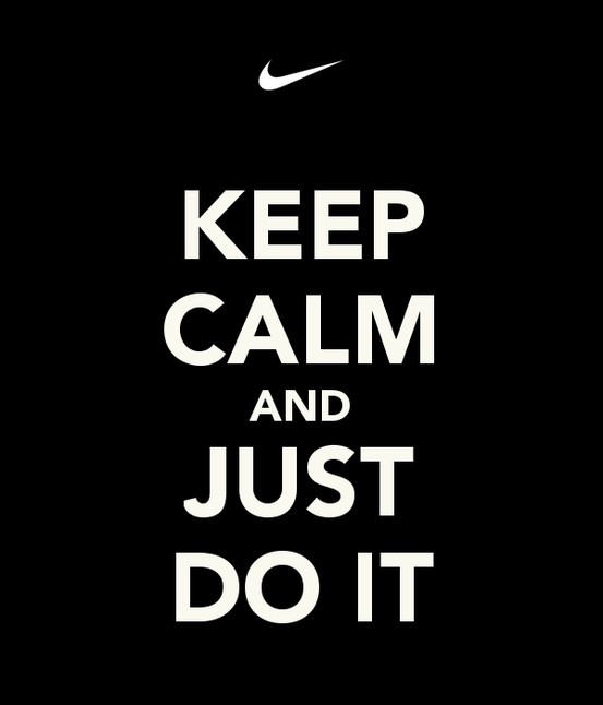 Nike Just Do It Quotes. QuotesGram