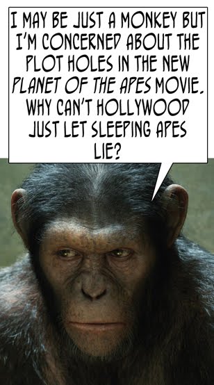 Rise Of The Planet Of The Apes Quotes. Quotesgram