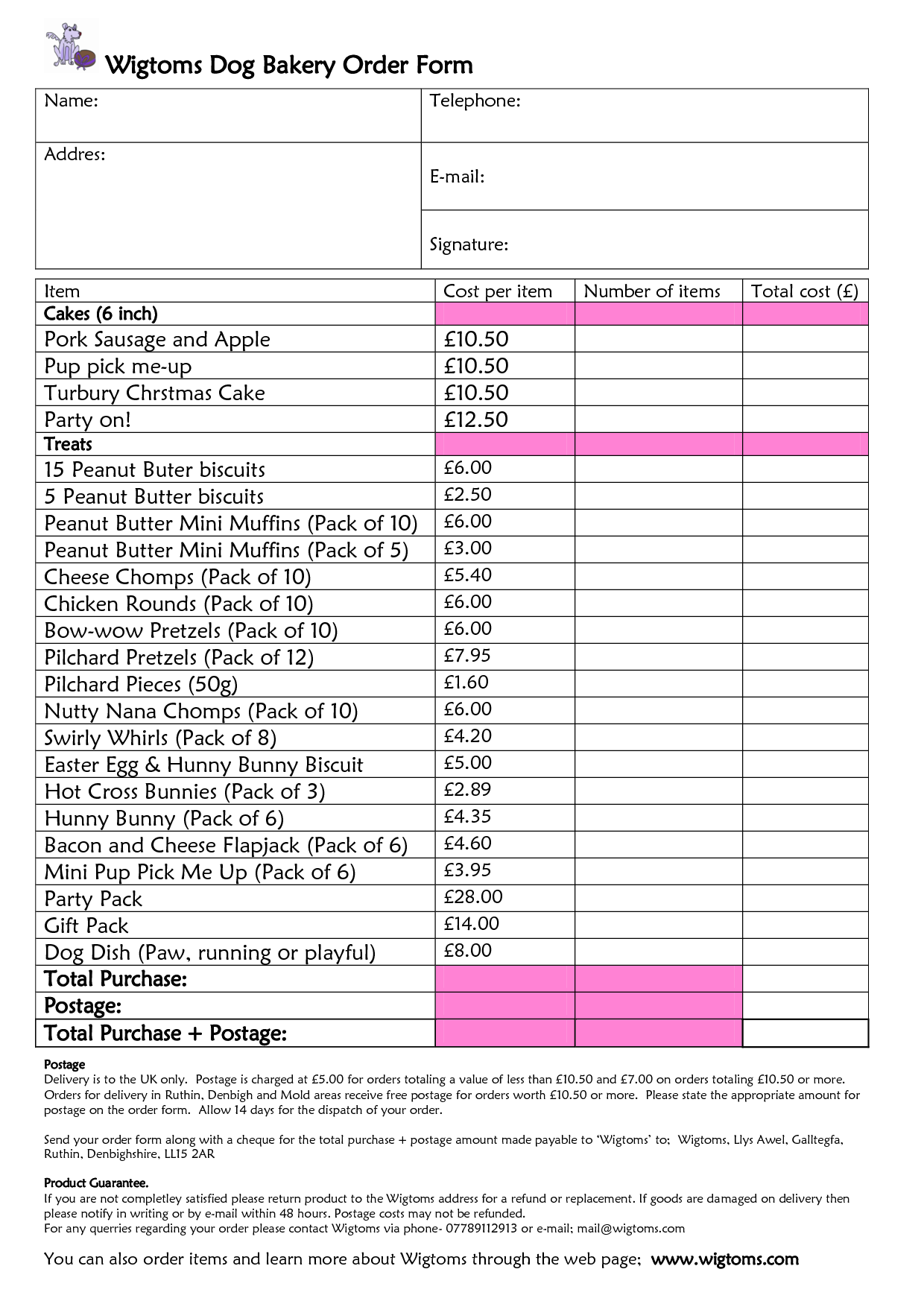 Baking Order Quotes Quotesgram