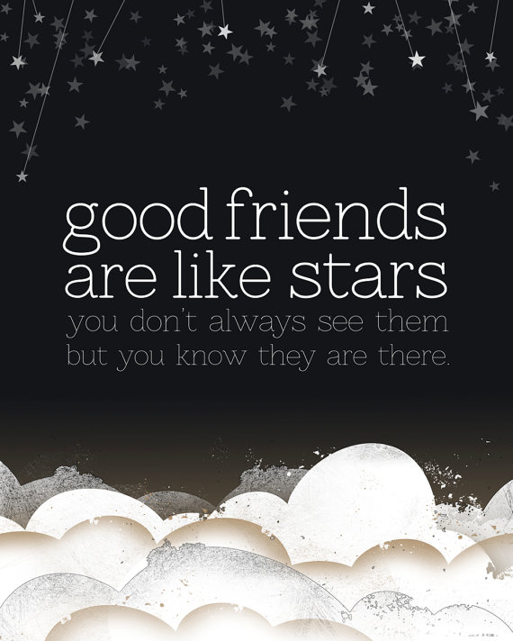 Good Quotes Thankful For Friends. QuotesGram