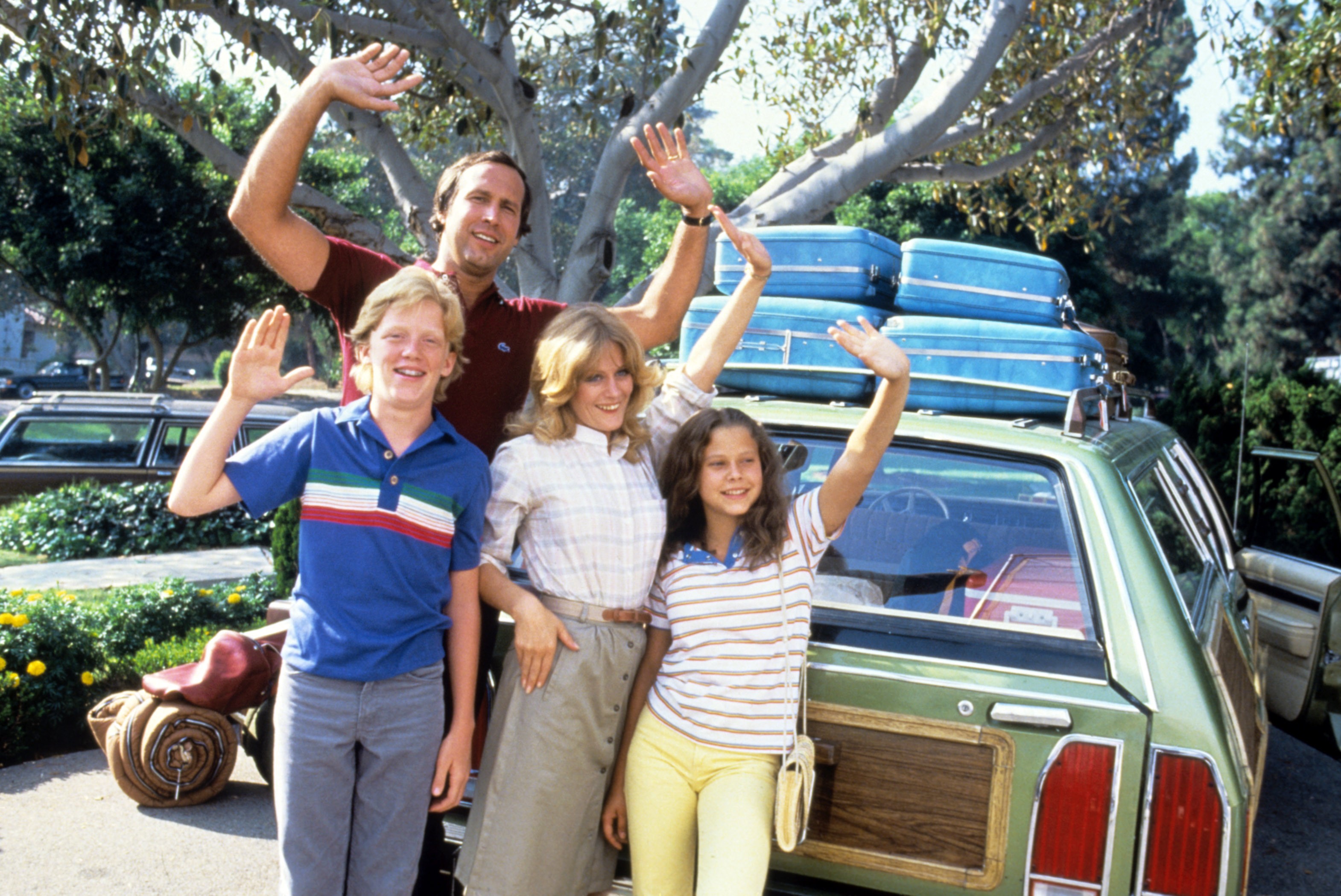 European Vacation Movie