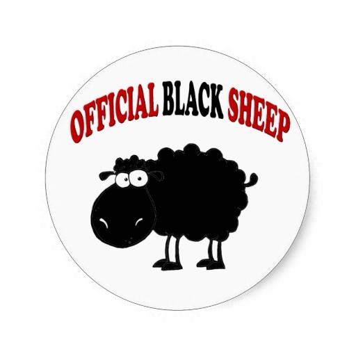 Black Sheep Funny Quotes. QuotesGram
