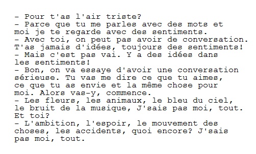 Pierrot Le Fou Quotes. QuotesGram