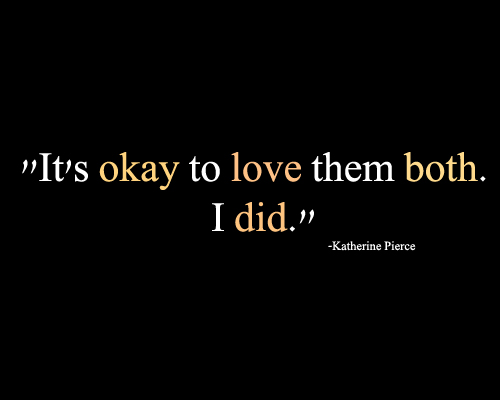 The Vampire Diaries Katherine Quotes. QuotesGram